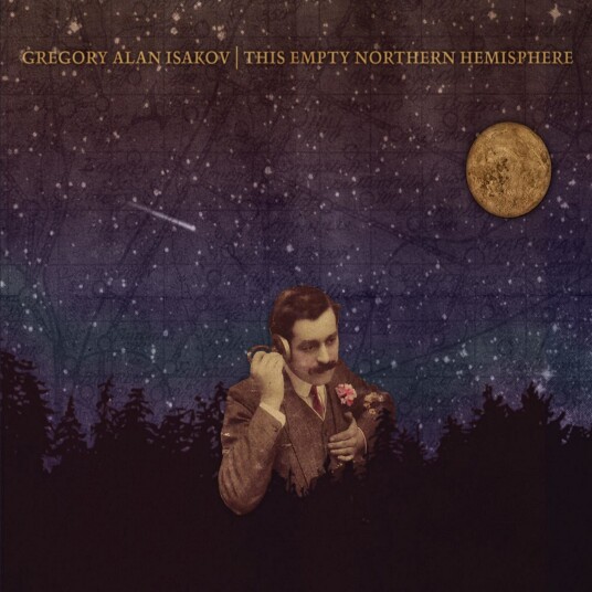 Gregory Alan Isakov This Empty Northern Hemispehere LP/Vinyl Gregory Alan Isakov This Empty Northern Hemispehere LP/Vinyl
