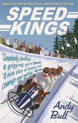 Speed Kings Av Andy Bull