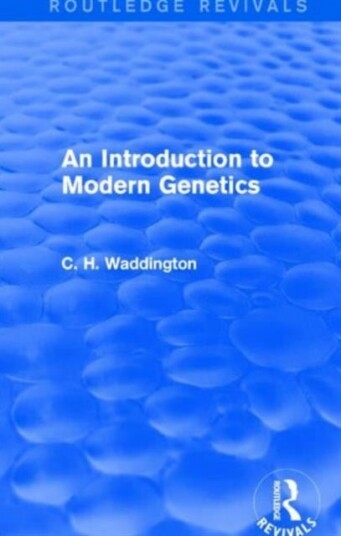 An Introduction to Modern Genetics