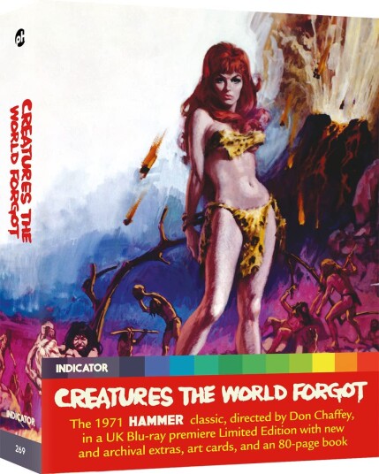 Creatures The World Forgot (1971) Creatures The World Forgot (1971)