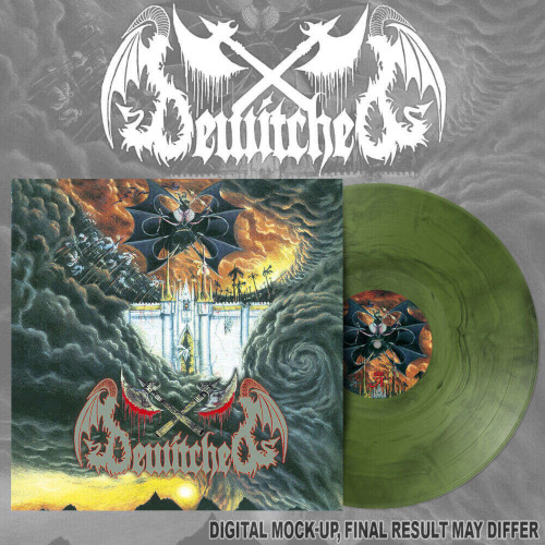 Diabolical Desecration