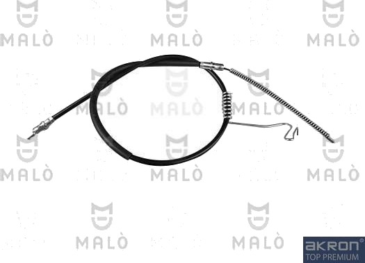 MALÒ 26364 Tautrekk håndbremse
