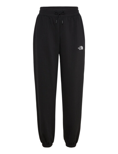 The North Face W Essential Relaxed Straight Jogger - Black - M