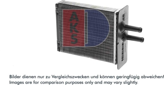 Varmeapparat register AKS DASIS 089200N Varmeapparat register AKS DASIS 089200N