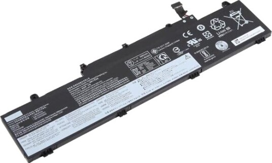 Batteri til bærbar PC for Lenovo Thinkpad E14 E15 Gen 2 3 4 3980mAh