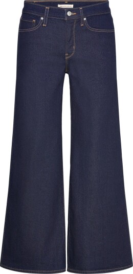 Levi"s® | 318 Shaping Wide Leg Darkest S | 28 x 32