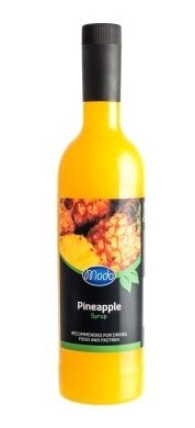 Modo Ananas Sirup Pet Fl 75