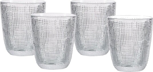 Seasons Fall Collection Vannglass 310ml Klar Seasons Fall Collection Vannglass 310ml Klar
