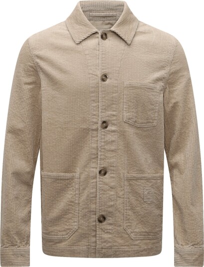 Gabba Gabbeta Ibre Ls Overshirt BIRCH XS