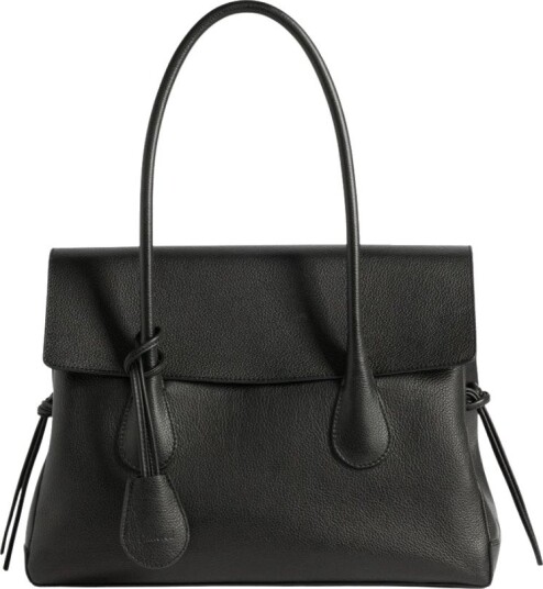 Flattered Dame Vesker Svart ONE SIZE,