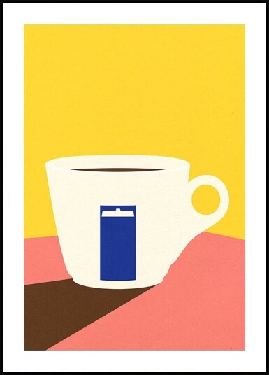 Tazza Plakat / 21x30cm