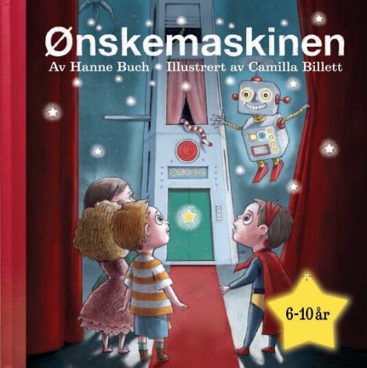 Ønskemaskinen