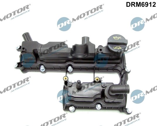 Toppdeksel DR.MOTOR AUTOMOTIVE DRM6912