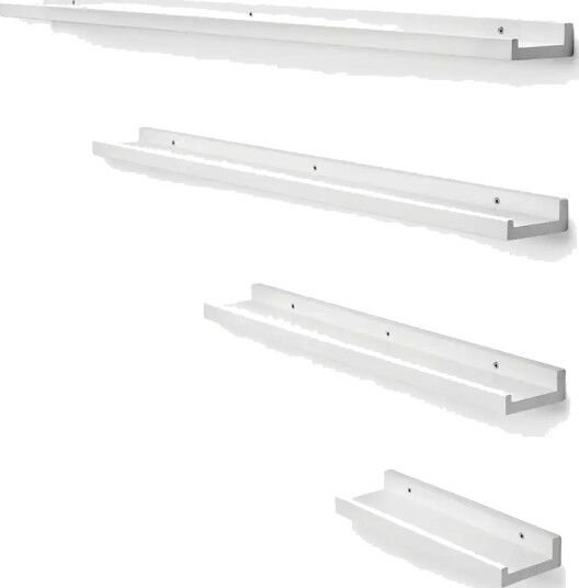 Torkelson Zitti Bildehylle 60 cm hvit Torkelson Zitti Bildehylle 60 cm hvit