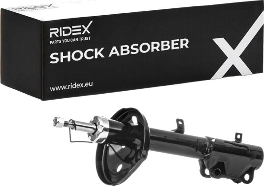 Støtdemper RIDEX 854S0128