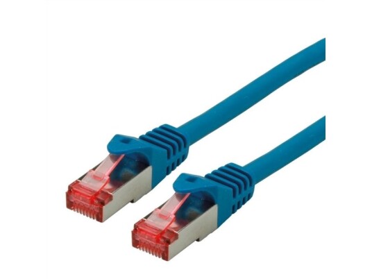 Roline 21152643 3 M Cat6 S/Ftp S-Stp Rj-45 Rj-45 Roline 21152643 3 M Cat6 S/Ftp S-Stp Rj-45 Rj-45