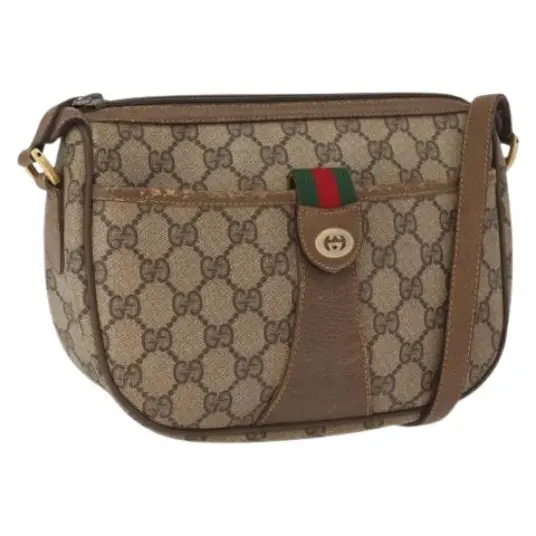 Gucci Vintage Dame Beige Gucci Vintage Dame Beige