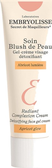 Embryolisse Radiant Complexion Cream 30 ml med Aprikosglød - Fuktighetsgivende Ansiktskrem