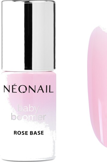 NEONAIL UV Gel Polish Baby Boomer Rose Base