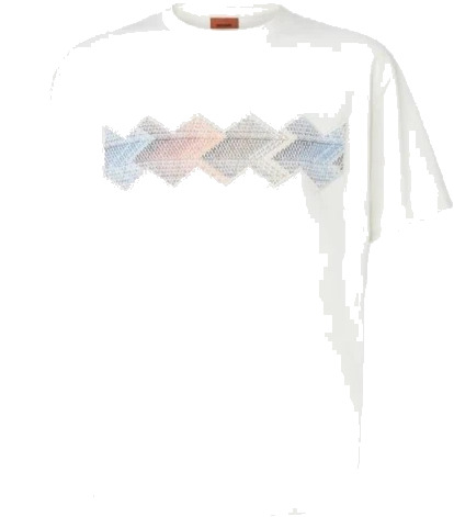 Missoni Herre Topper Hvit L,