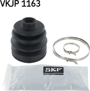 Mansjettsett, drivaksel SKF VKJP 1163 Mansjettsett, drivaksel SKF VKJP 1163
