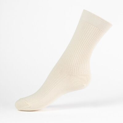 Safa Kaja Sokker Krem 36-40 Safa Kaja Sokker Krem 36-40