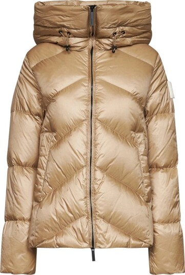 Afterlabel Dame Jakker Beige XS,