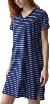Triumph Nightdresses Ndk 08 X   Navy   36