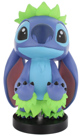 Cable Guys Exquisite Gaming Stojak Na Smartfon / Kontroler Cable Guys Disney Lilo & Stitch: Hula Stitch 20 Cm Cable Guys Exquisite Gaming Stojak Na Smartfon / Kontroler Cable Guys Disney Lilo & Stitch: Hula Stitch 20 Cm
