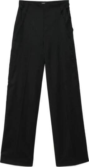 Pinko Dame Bukser Svart XL,
