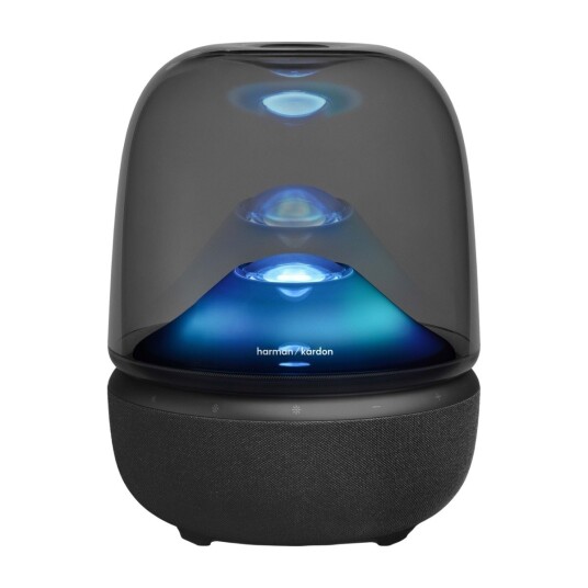 Harman Kardon Aura Studio 5 Bluetooth høyttaler svart Harman Kardon Aura Studio 5 Bluetooth høyttaler svart