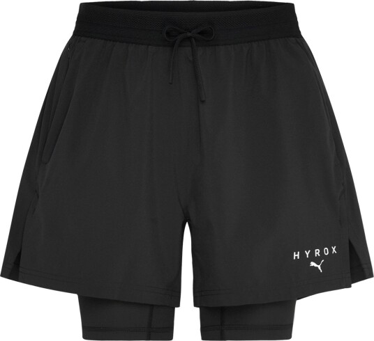 PUMA | W Puma X Hyrox Dryelite 3" 2In1 Short | L