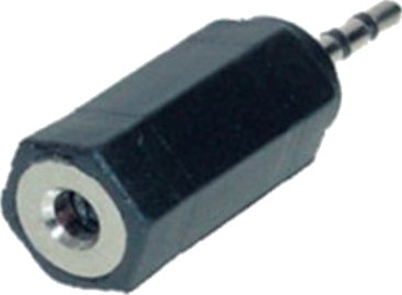 Shiverpeaks Basic-S Lydadapter Stereo 2,5mm Til 3,5mm BS57020