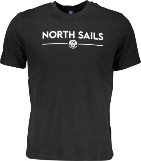 North Sails Herre Topper Svart XL,