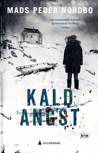 Kald Angst Av Mads Peder Nordbo