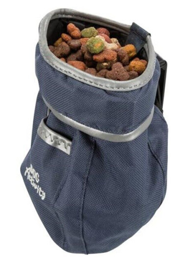 Trixie Snack Bag With Snap Ring 11 16 cm Assorted