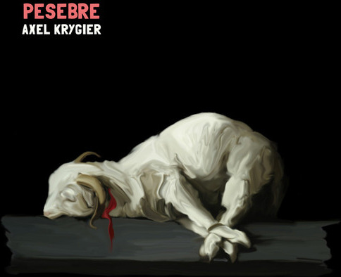 Axel Krygier Presebre CD