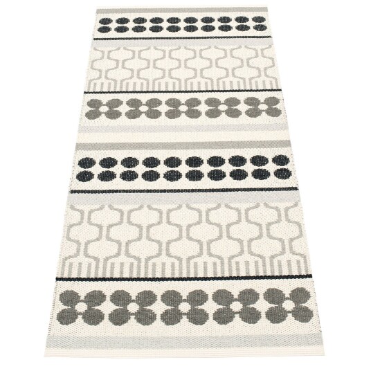 Pappelina Asta matte 70x180 cm warm grey