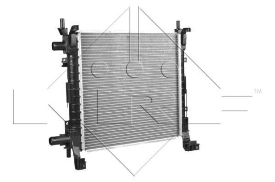 Radiator NRF 54671