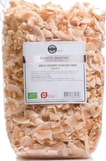 Kokosflak Ristet Øko Ps 500 G Kokosflak Ristet Øko Ps 500 G
