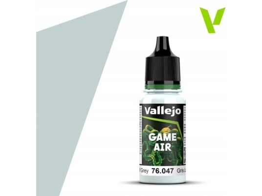Game Air Wolf Grey 18Ml