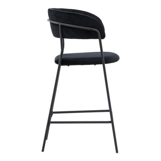 Venture Design Lui barstol Svart/svart Svart Venture Design Lui barstol Svart/svart Svart