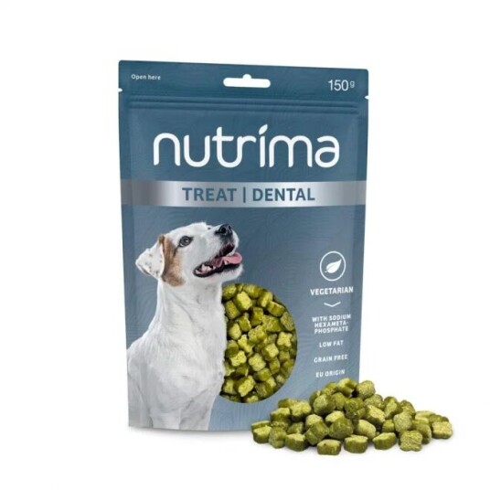 Nutrima Dental Godbiter 150 G Nutrima Dental Godbiter 150 G