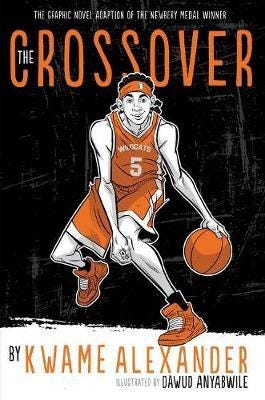Crossover (Graphic Novel) Av Kwame Alexander