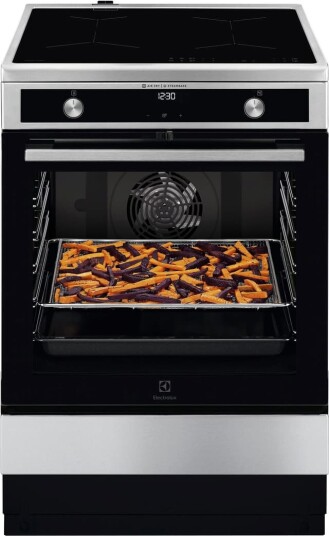 Electrolux Komfyr LKI66442NX Electrolux Komfyr LKI66442NX