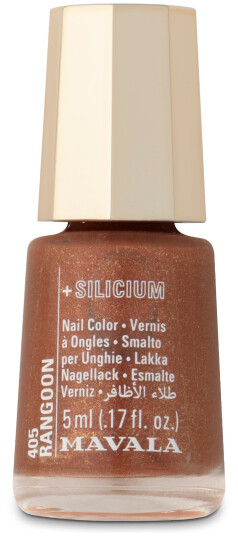 Mavala Iconic Colors Minilack Rangoon
