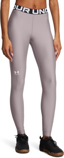 Under Armour Women's UA Hg Authentics Legging Tetra Gray M