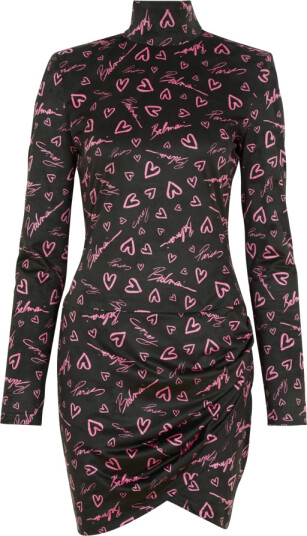 Balmain Dame Kjoler Svart S, Balmain Dame Kjoler Svart S,