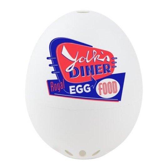 Brainstream BeepEgg Time Travel eggtimer 50s