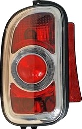 VAN WEZEL 0523923 Baklykt